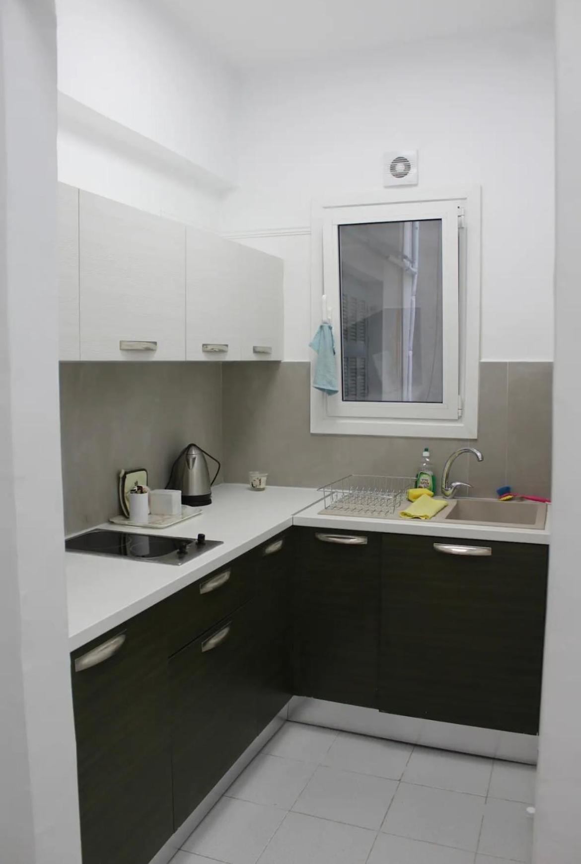 Cozy Apartment In Athens Center エクステリア 写真